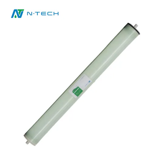 High Rejection 4040 Industrial Brackish Water Membrane Element RO Membrane